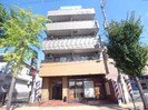 近鉄天理線/天理駅 徒歩5分 3階 築43年の外観