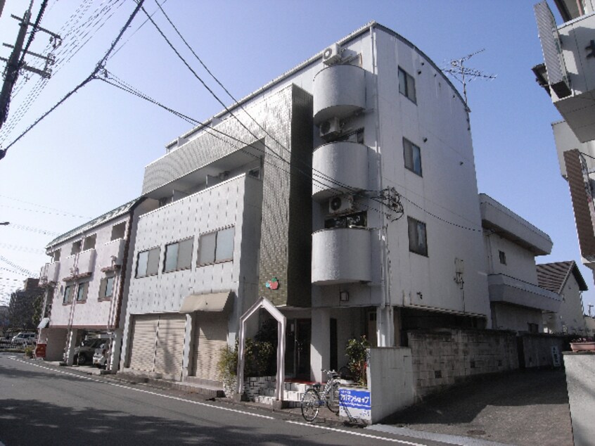  近鉄天理線/天理駅 徒歩2分 4階 築37年