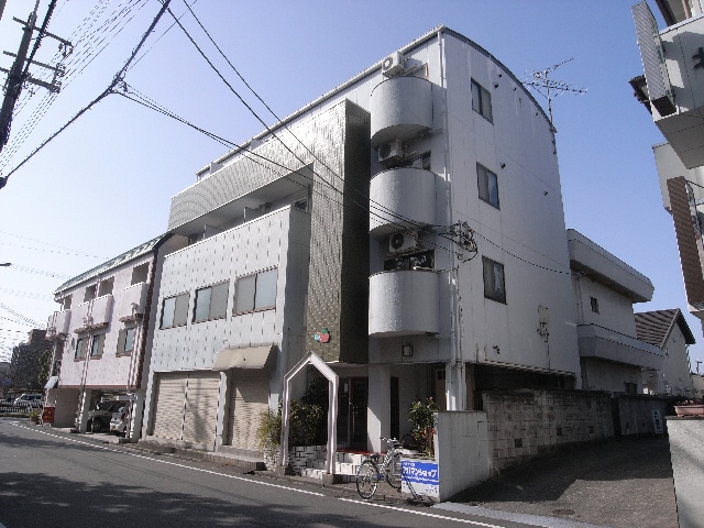  近鉄天理線/天理駅 徒歩2分 3階 築37年