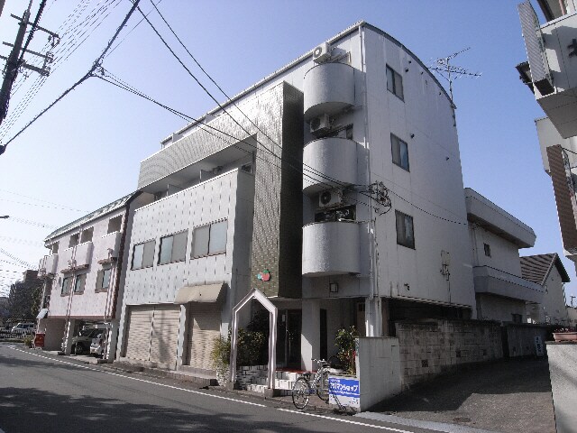  近鉄天理線/天理駅 徒歩2分 3階 築37年