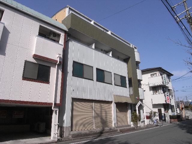  近鉄天理線/天理駅 徒歩2分 4階 築37年