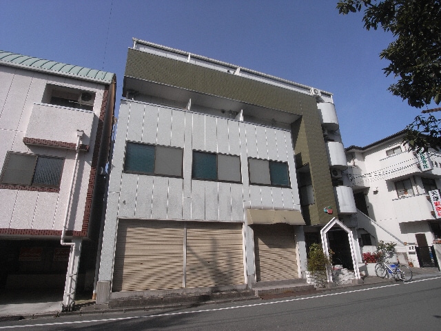  近鉄天理線/天理駅 徒歩2分 4階 築37年