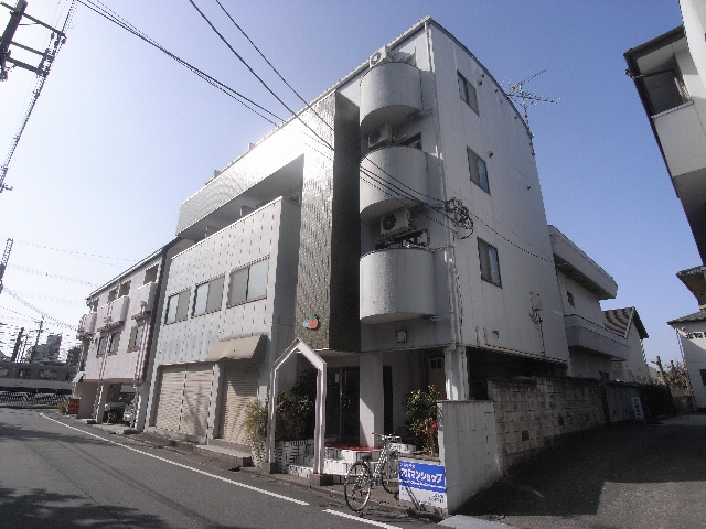  近鉄天理線/天理駅 徒歩2分 4階 築37年