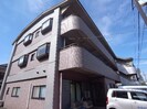 近鉄天理線/天理駅 徒歩15分 2階 築31年の外観