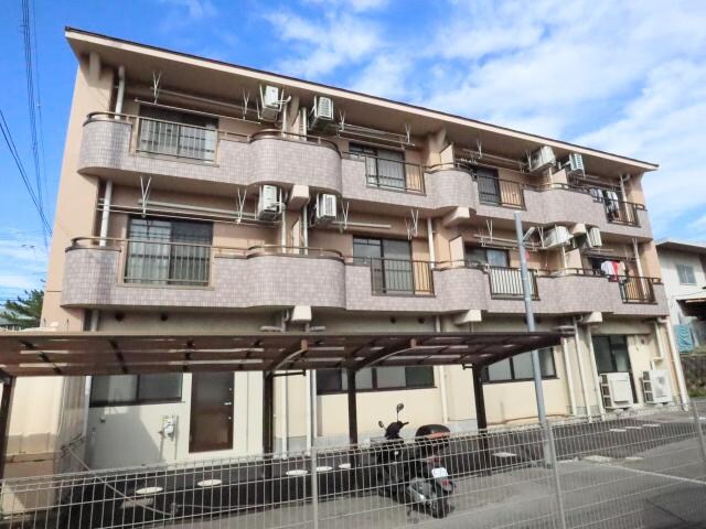  近鉄天理線/天理駅 徒歩15分 3階 築31年