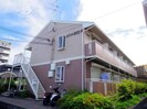 近鉄天理線/天理駅 徒歩10分 2階 築30年の外観