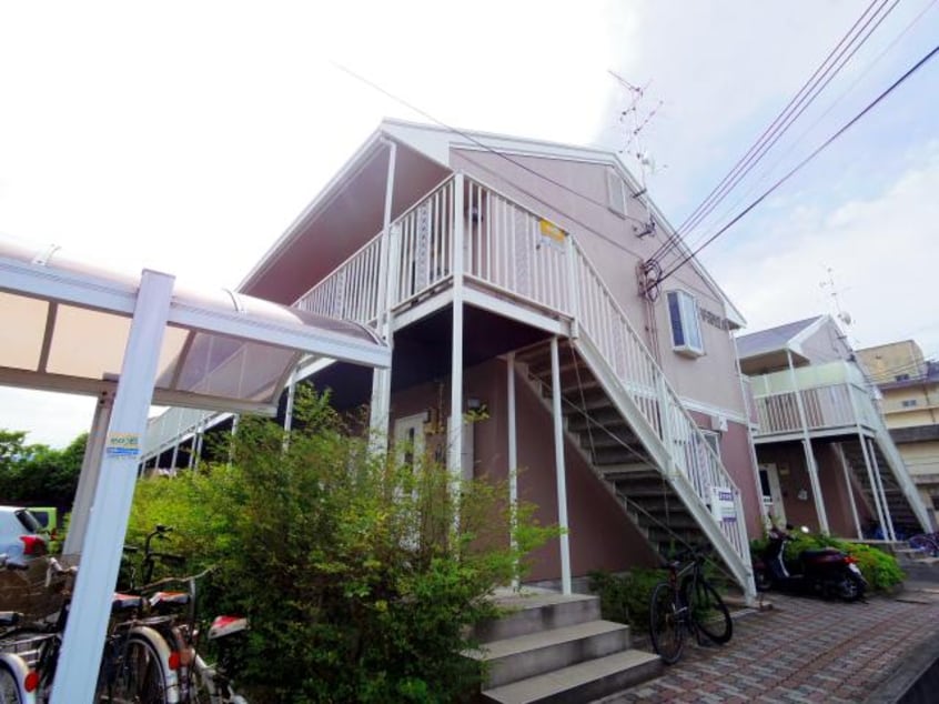  近鉄天理線/天理駅 徒歩10分 2階 築30年