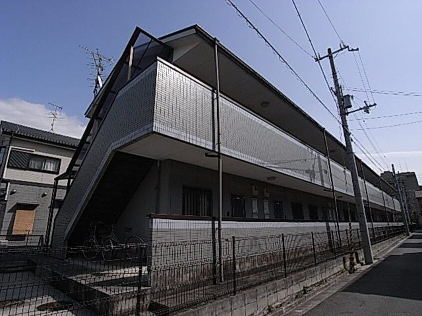  近鉄天理線/前栽駅 徒歩7分 2階 築29年
