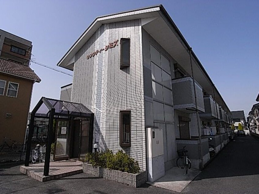  近鉄天理線/前栽駅 徒歩7分 2階 築29年