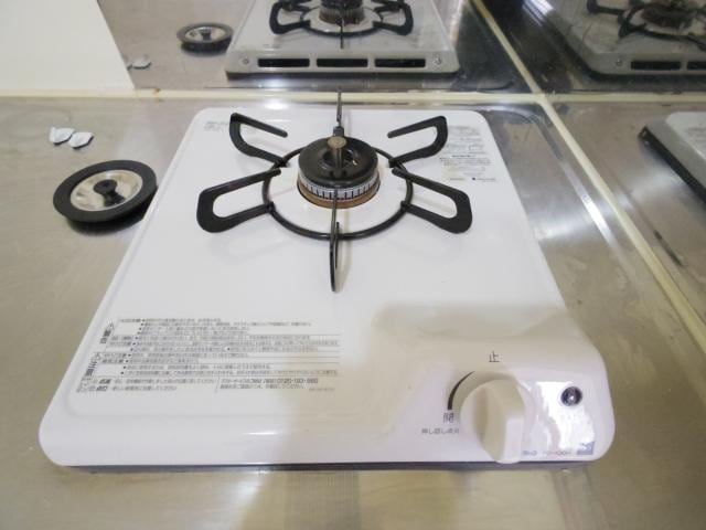 ガスコンロ 近鉄天理線/前栽駅 徒歩7分 2階 築29年