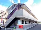 近鉄天理線/前栽駅 徒歩6分 2階 築30年の外観