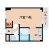 近鉄天理線/前栽駅 徒歩6分 1階 築30年 1Kの間取り