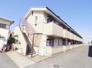 近鉄天理線/前栽駅 徒歩6分 1階 築30年の外観
