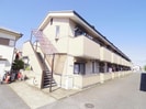 近鉄天理線/前栽駅 徒歩6分 2階 築30年の外観