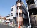 近鉄天理線/天理駅 徒歩5分 3階 築34年の外観