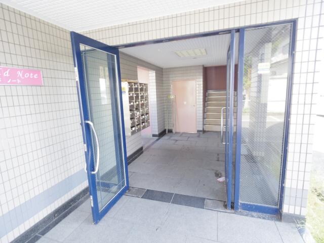 エントランス 近鉄橿原線/石見駅 徒歩5分 2階 築32年