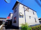 近鉄天理線/前栽駅 徒歩5分 2階 築39年の外観
