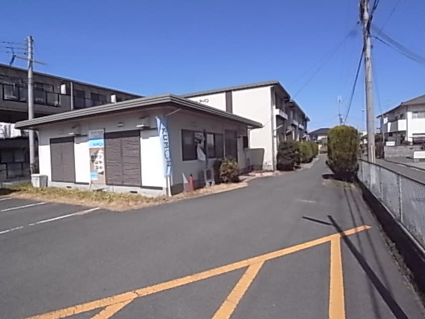  近鉄天理線/前栽駅 徒歩2分 1階 築40年