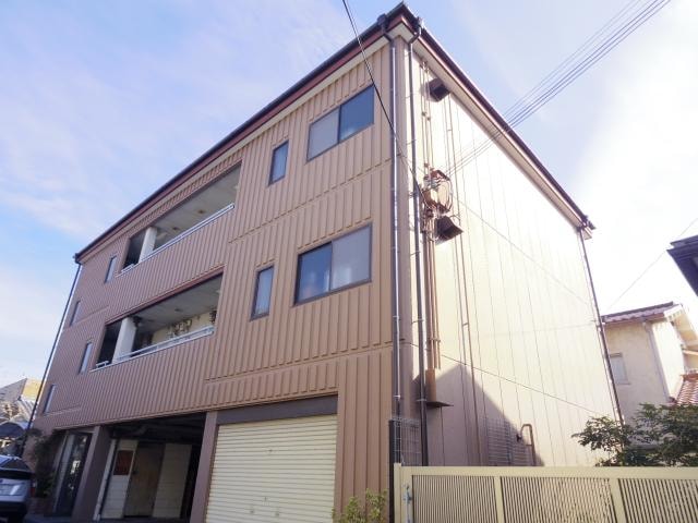  近鉄天理線/天理駅 徒歩5分 3階 築39年