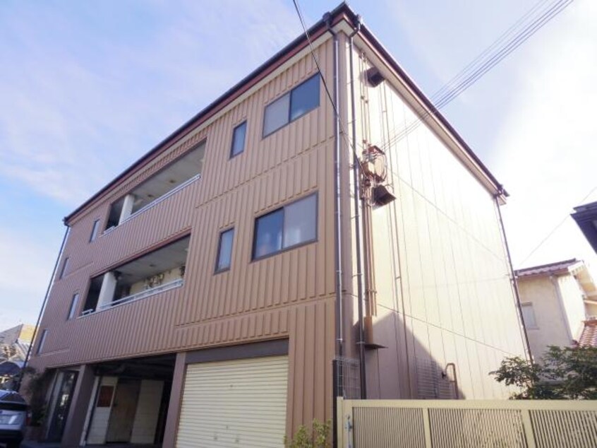  近鉄天理線/天理駅 徒歩5分 3階 築39年