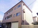 近鉄天理線/天理駅 徒歩5分 2階 築38年の外観