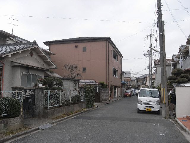  近鉄天理線/天理駅 徒歩5分 3階 築39年