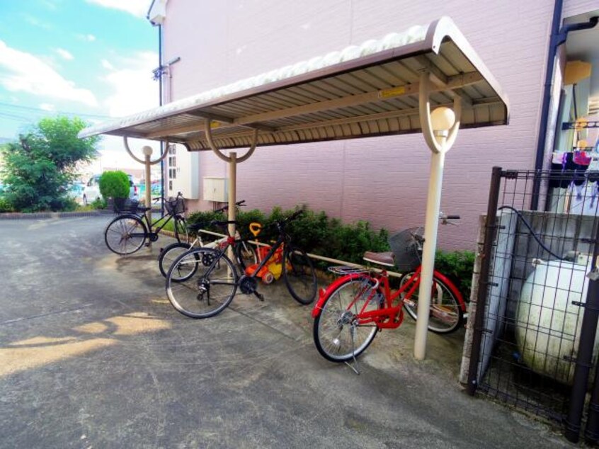  近鉄天理線/二階堂駅 徒歩8分 1階 築24年