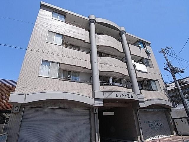  近鉄天理線/天理駅 徒歩10分 3階 築31年