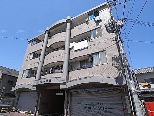  近鉄天理線/天理駅 徒歩10分 3階 築31年