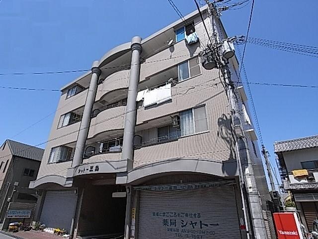  近鉄天理線/天理駅 徒歩10分 3階 築31年