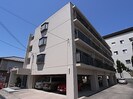 近鉄天理線/天理駅 徒歩12分 3階 築41年の外観