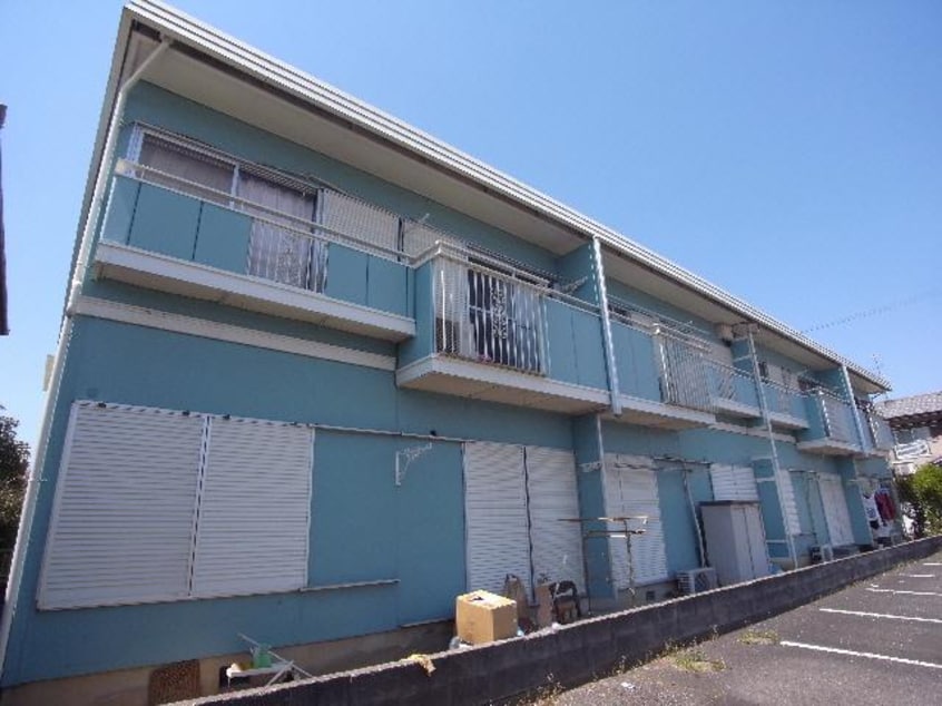  桜井線<万葉まほろば線>/長柄駅 徒歩20分 2階 築38年