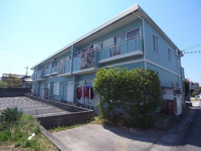  桜井線<万葉まほろば線>/長柄駅 徒歩20分 2階 築38年