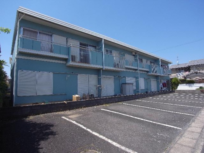  桜井線<万葉まほろば線>/長柄駅 徒歩20分 2階 築38年