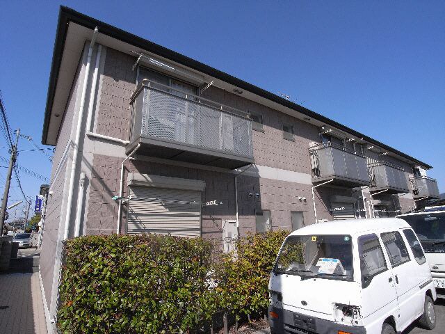  桜井線<万葉まほろば線>/櫟本駅 徒歩12分 2階 築25年