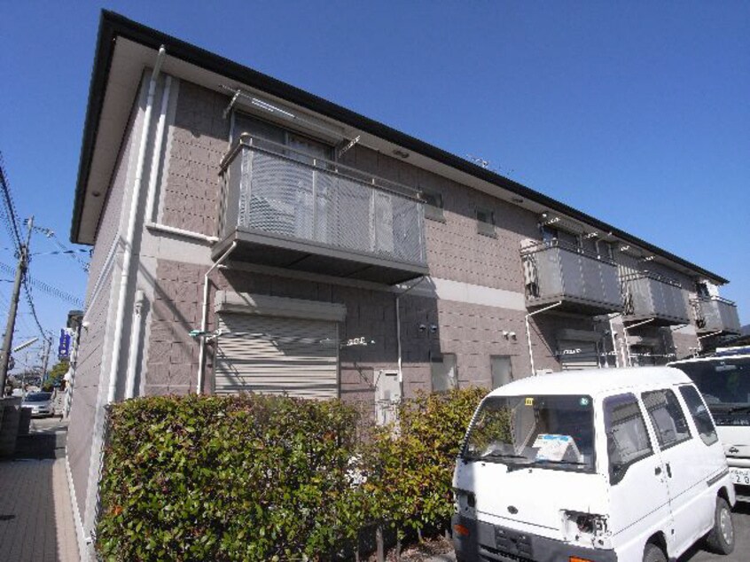  桜井線<万葉まほろば線>/櫟本駅 徒歩12分 2階 築25年