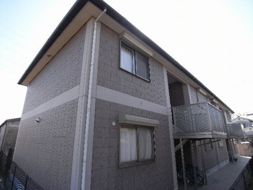  桜井線<万葉まほろば線>/櫟本駅 徒歩12分 2階 築25年