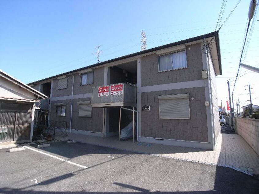 桜井線<万葉まほろば線>/櫟本駅 徒歩12分 2階 築25年