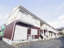 近鉄天理線/天理駅 徒歩3分 2階 築36年の外観