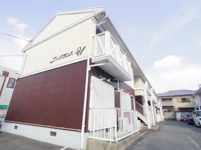  近鉄天理線/天理駅 徒歩3分 2階 築36年