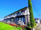 桜井線<万葉まほろば線>/櫟本駅 徒歩10分 1階 築29年の外観
