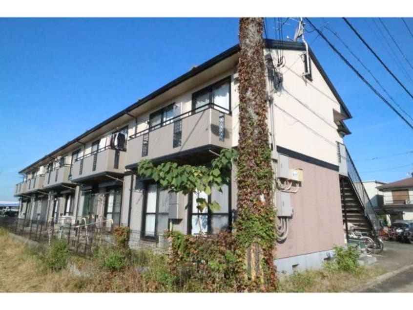  桜井線<万葉まほろば線>/櫟本駅 徒歩10分 2階 築29年