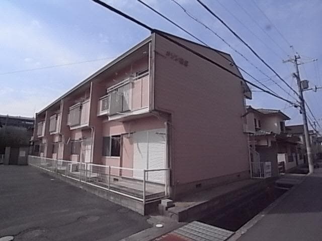  近鉄天理線/二階堂駅 徒歩10分 2階 築35年