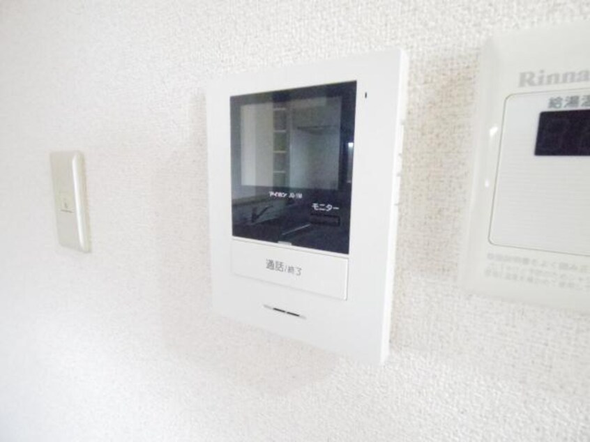 TVモニターホン 桜井線<万葉まほろば線>/櫟本駅 徒歩6分 3階 築36年