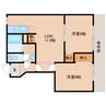 桜井線<万葉まほろば線>/柳本駅 徒歩7分 1階 築26年 2LDKの間取り