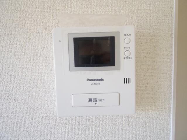 TVモニターホン 桜井線<万葉まほろば線>/長柄駅 徒歩10分 2階 築27年