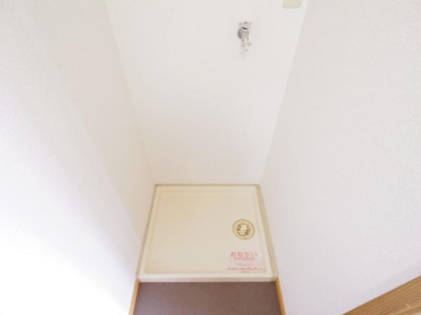 室内洗濯機置場 桜井線<万葉まほろば線>/長柄駅 徒歩12分 2階 築28年