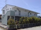 近鉄天理線/天理駅 徒歩10分 1階 築32年の外観