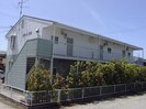 近鉄天理線/天理駅 徒歩10分 2階 築32年の外観