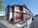 近鉄天理線/前栽駅 徒歩18分 2階 築22年の外観